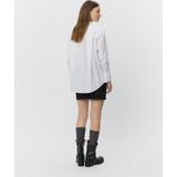 Sofie Schnoor - Blouse - Ecru - 100% Katoen - Lange Mouwen