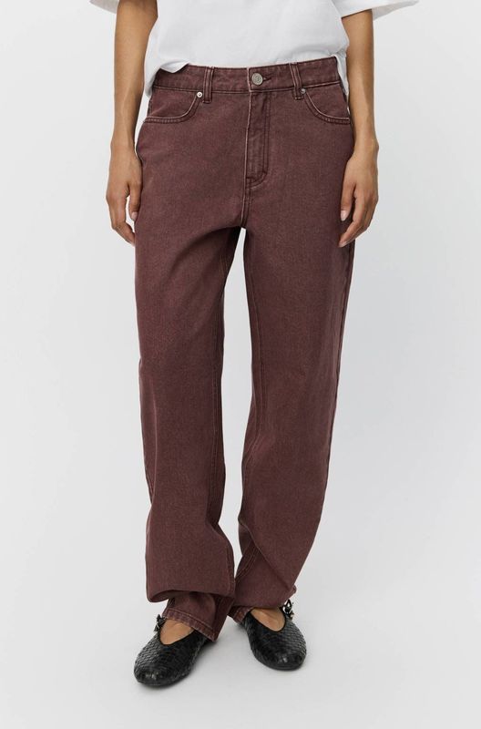 Sofie Schnoor - Jeans - Rood