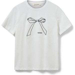 Sofie Schnoor - T-shirt - Wit