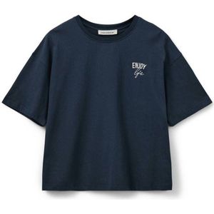 Sofie Schnoor - T-shirt - Donkerblauw