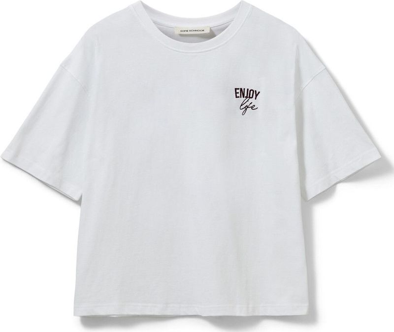 Sofie Schnoor - T-shirt - Wit