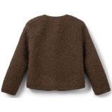 Sofie Schnoor - Vest - Bruin - Regular Fit - 100% Polyester