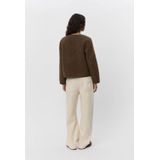 Sofie Schnoor - Vest - Bruin - Regular Fit - 100% Polyester