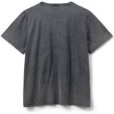 Sofie Schnoor - Zenasw T-Shirt - Zwart - Dames - Katoen