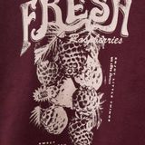 Sofie Schnoor - Sweater - Donkerrood