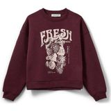 Sofie Schnoor - Sweater - Donkerrood