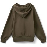 Sofie Schnoor - Sweater - Met Capuchon - Stretchkatoen