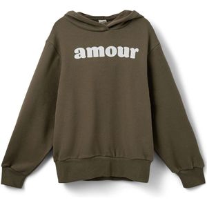 Sofie Schnoor - Sweater - Met Capuchon - Stretchkatoen