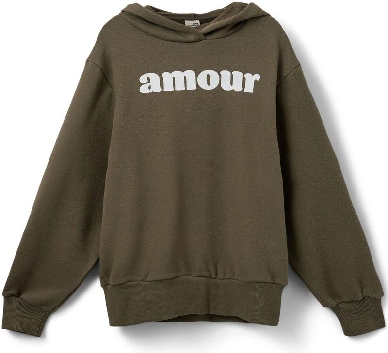 Sofie Schnoor - Sweater - Met Capuchon - Stretchkatoen