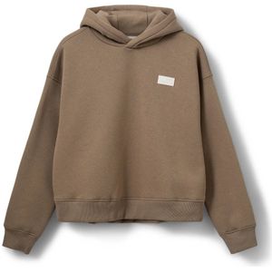 Sofie Schnoor - Hoodie - Bruin