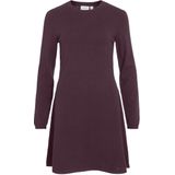 Vila - Comfy - A-lijn Jurk - Lange Mouwen