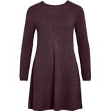 Vila - Comfy - A-lijn Jurk - Lange Mouwen
