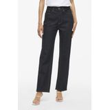 Vila - Vikelly Jaf Hw Straight Jeans-Noos - Dames - Jeans