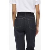 Vila - Vikelly Jaf Hw Straight Jeans-Noos - Dames - Jeans