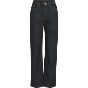 Vila - Vikelly Jaf Hw Straight Jeans-Noos - Dames - Jeans