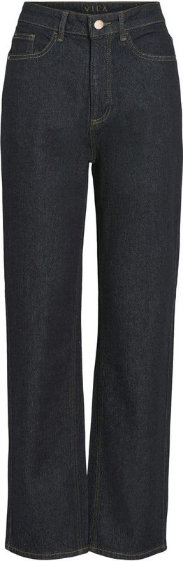 Vila - Vikelly Jaf Hw Straight Jeans-Noos - Dames - Jeans