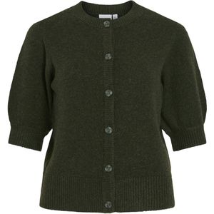 VILA - VIELLIE - Gebreid Vest - Spar