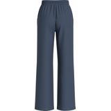 Vila - Josa Wide Leg Fit - Hoge Taille Broek - Losse Pasvorm - 100% Gerecycled Polyester