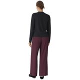 Vila - Plisa Loose Fit - Hoge Taille Broek