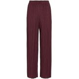 Vila - Plisa Loose Fit - Hoge Taille Broek