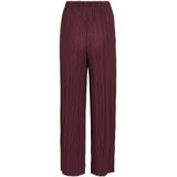 Vila - Plisa Loose Fit - Hoge Taille Broek