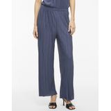 Vila - Plisa Loose Fit - Hoge Taille Broek