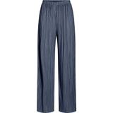 Vila - Plisa Loose Fit - Hoge Taille Broek