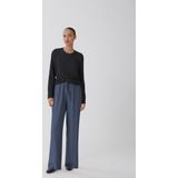 Vila - Plisa Loose Fit - Hoge Taille Broek