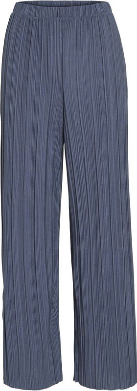 Vila - Plisa Loose Fit - Hoge Taille Broek