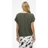 Vijosa S/S Top - Noos, Deep Depths., 34