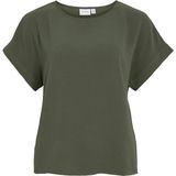 Vijosa S/S Top - Noos, Deep Depths., 34