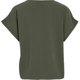 Vijosa S/S Top - Noos, Deep Depths., 34