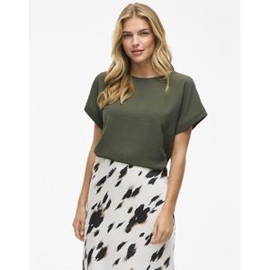 Vijosa S/S Top - Noos, Deep Depths., 34