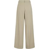 Vila - Pantalon Keep - Groen - Dames