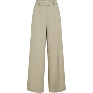 Vila - Pantalon Keep - Groen - Dames