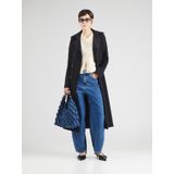 VILA - VIEILEEN - Gebreid Vest - Ecru