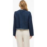 VILA - Tussenjas - Blauw - Denim