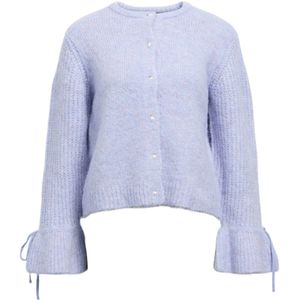 Object - Objsalika Re Knit - Cardigan - Baby Lavender - Dames