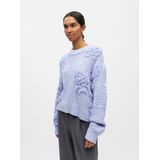 Object - Valerie - Pullover - Paars - Dames
