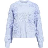 Object - Valerie - Pullover - Paars - Dames