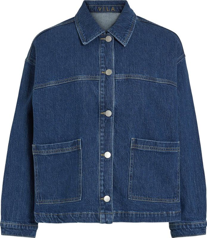 Vila - Jaf - Spijkerjas - Denim