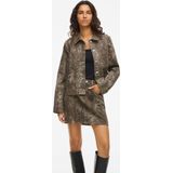 VILA - VICHIA - Jasje - Donkerbruin