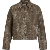 VILA - VICHIA - Jasje - Donkerbruin