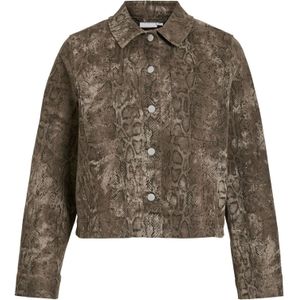 VILA - VICHIA - Jasje - Donkerbruin