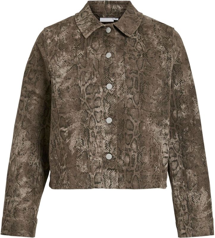 VILA - VICHIA - Jasje - Donkerbruin