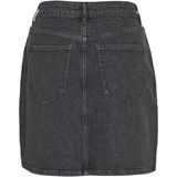 Denim Rok - Blauw - 79% Katoen, 20% Gerecycled Katoen