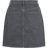 Denim Rok - Blauw - 79% Katoen, 20% Gerecycled Katoen