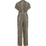 Vila - Violine - Jumpsuit - Bruin