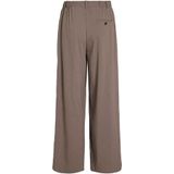 Broeken - Wijde Pijpen - Zwart - 50% Gerecycled Polyamide