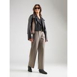 Broeken - Wijde Pijpen - Zwart - 50% Gerecycled Polyamide